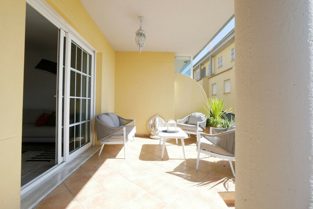Ground Floor Apartment Cabopino Málaga - image 27