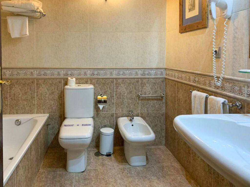 Hotel Antequera Málaga - image 27