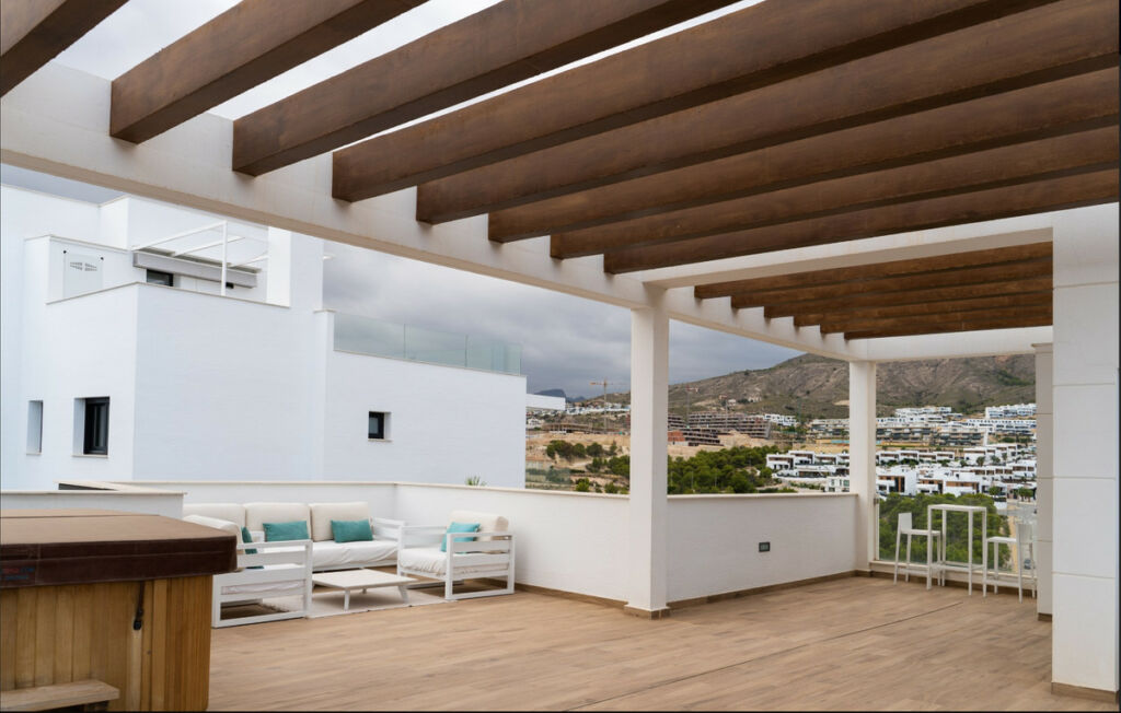 Detached Villa Finestrat Alicante - image 27