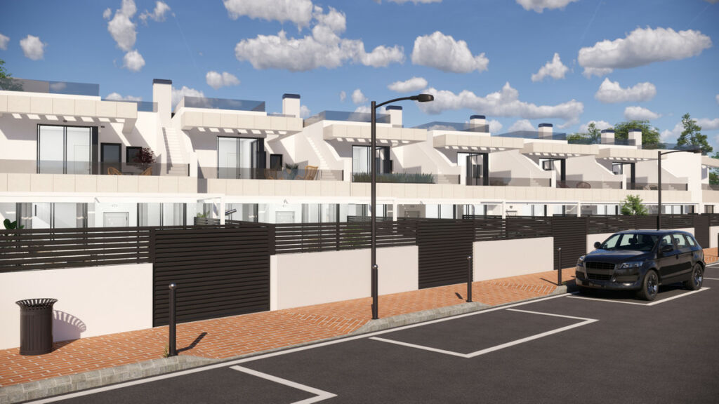 Semi-Detached House Rojales Alicante - image 27