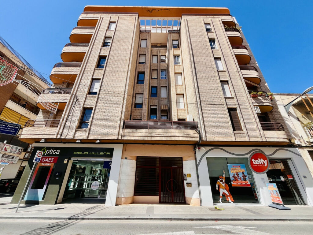 Middle Floor Apartment Algorfa Alicante - image 27