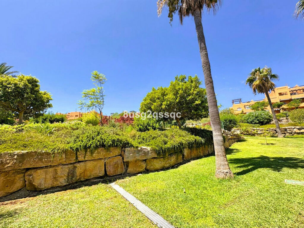 Ground Floor Apartment Casares Málaga - image 27