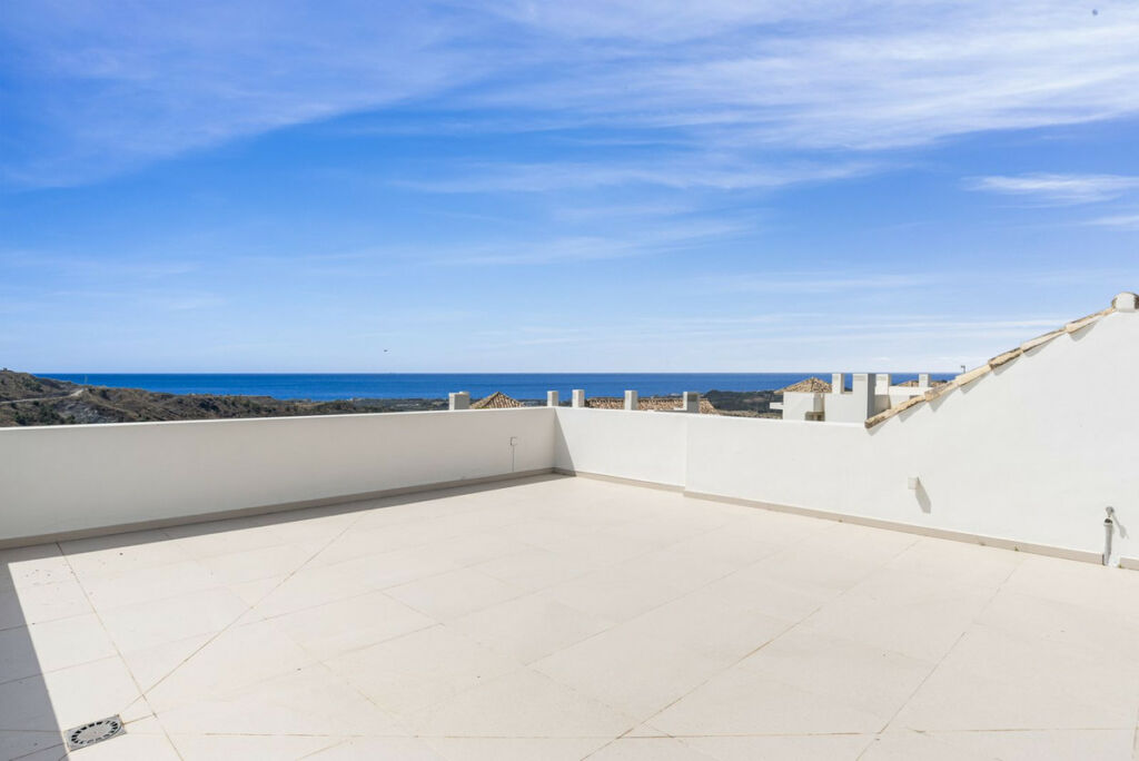 Penthouse Benahavís Málaga - image 27