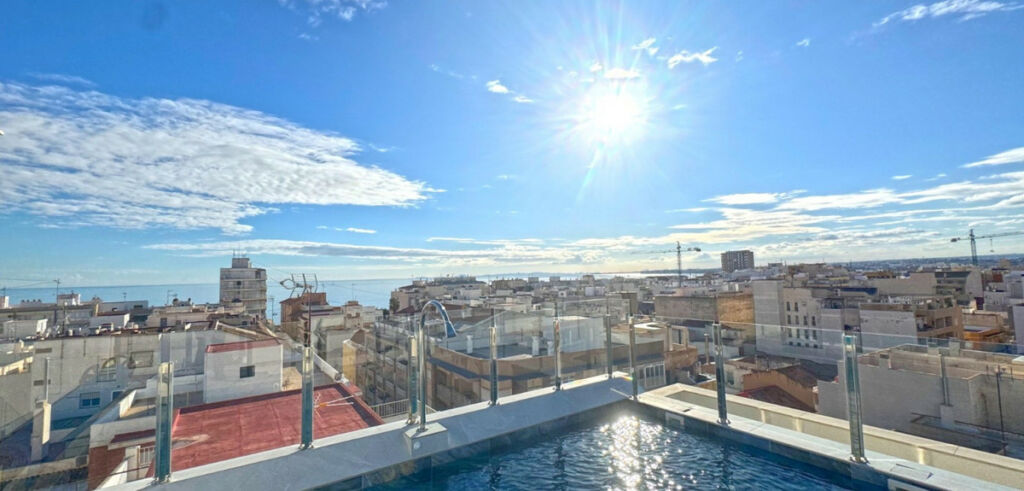 Middle Floor Apartment Playa Del Cura Alicante - image 27