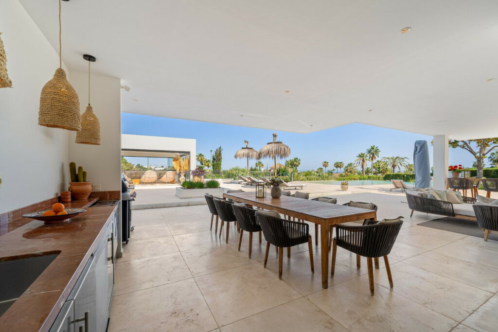 Detached Villa Marbella Málaga - image 27