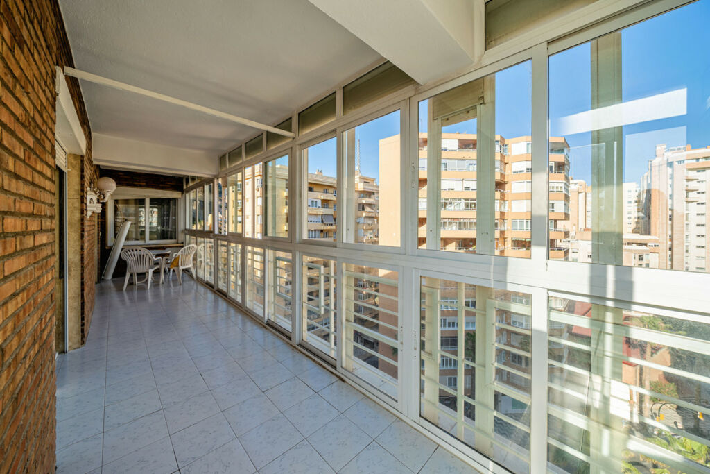 Middle Floor Apartment Málaga Centro Málaga - image 27