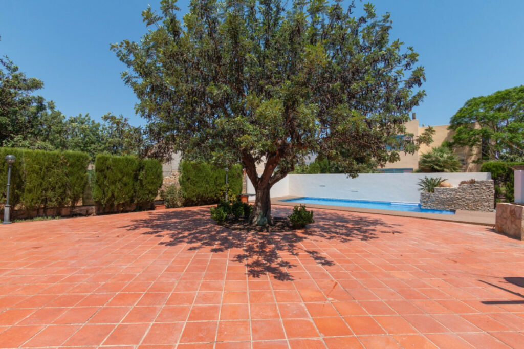 Detached Villa Gata de Gorgos Alicante - image 27