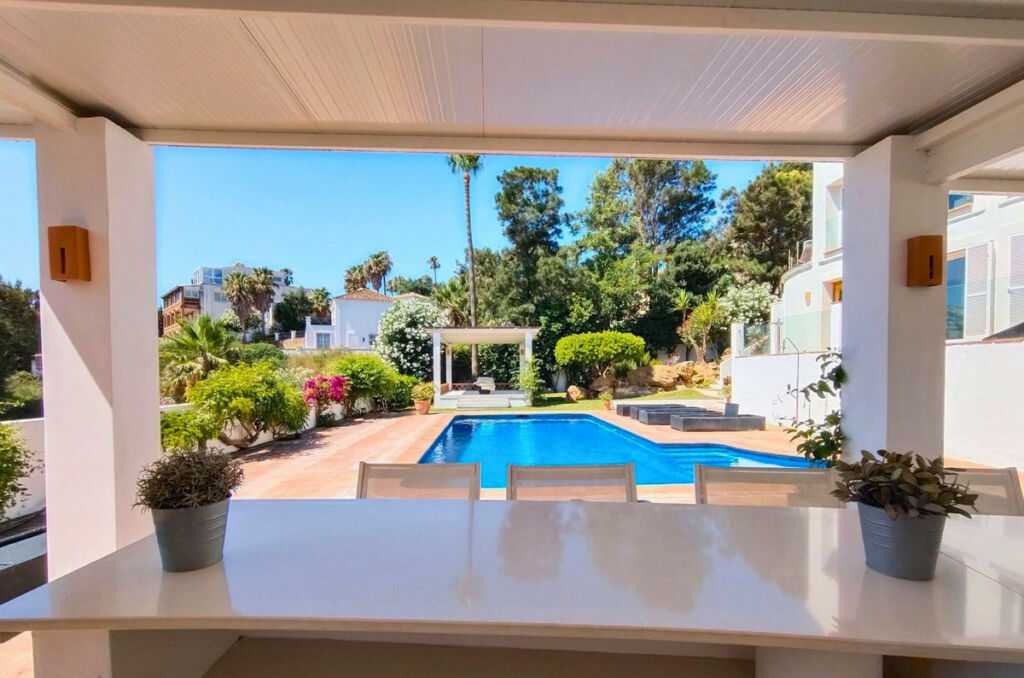 Detached Villa Manilva Málaga - image 36
