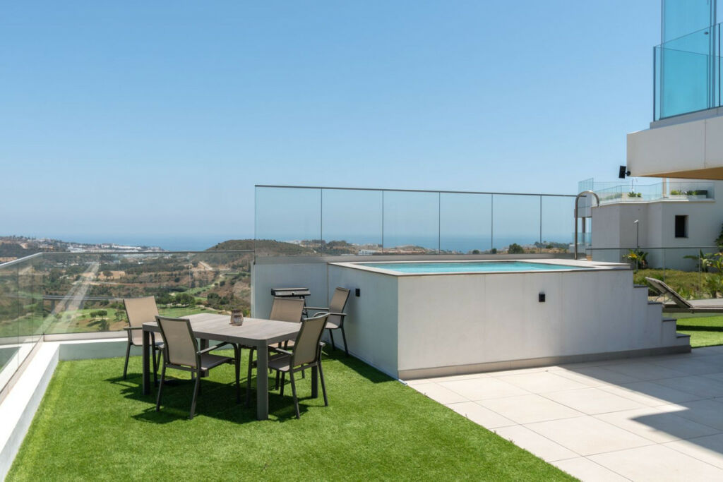 Ground Floor Apartment Calanova Golf Málaga - image 27