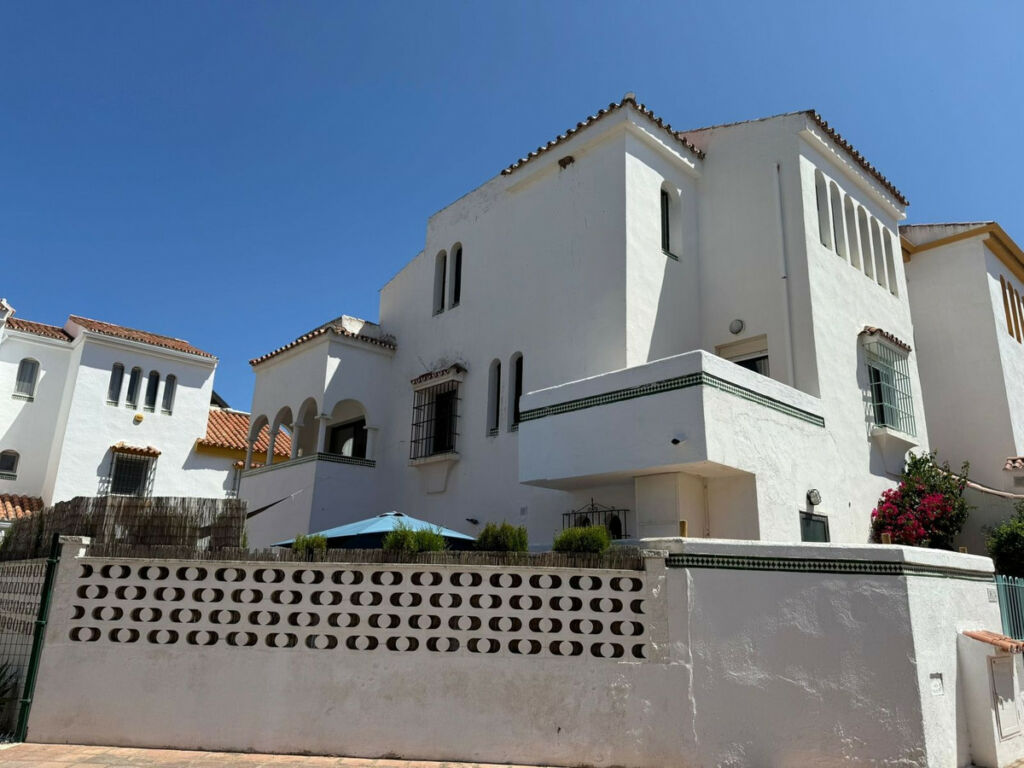 Semi-Detached House Manilva Málaga - image 27