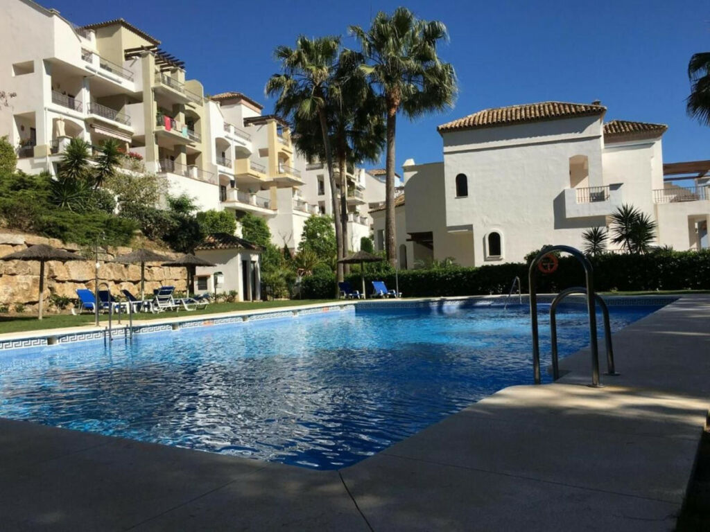 Penthouse Benahavís Málaga - image 27