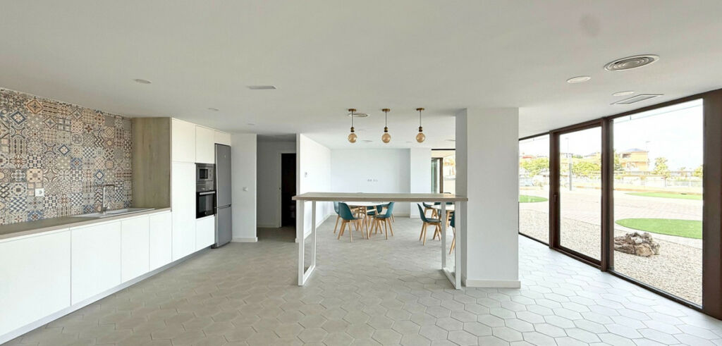 Middle Floor Apartment Playa Honda Murcia - image 27