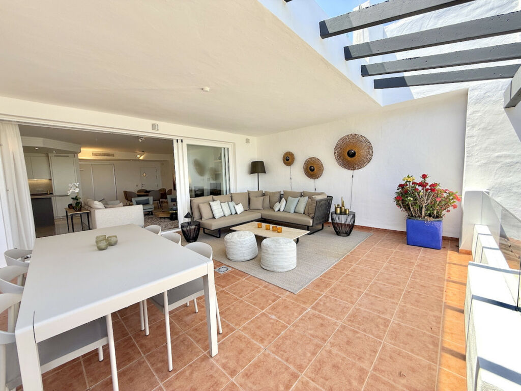 Middle Floor Apartment La Mairena Málaga - image 26