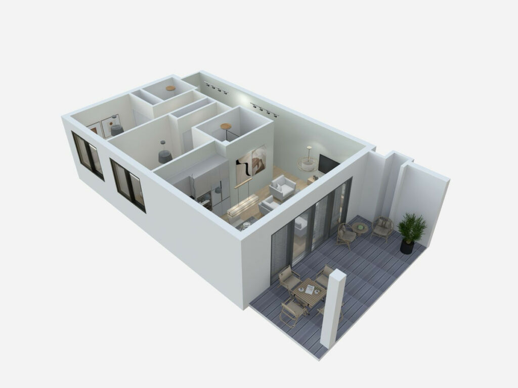Ground Floor Apartment Tarifa Cádiz - image 27