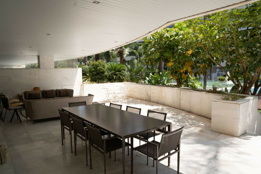 Ground Floor Apartment Marbella Málaga - image 27