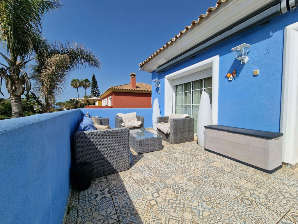 Detached Villa Guadalmina Baja Málaga - image 31