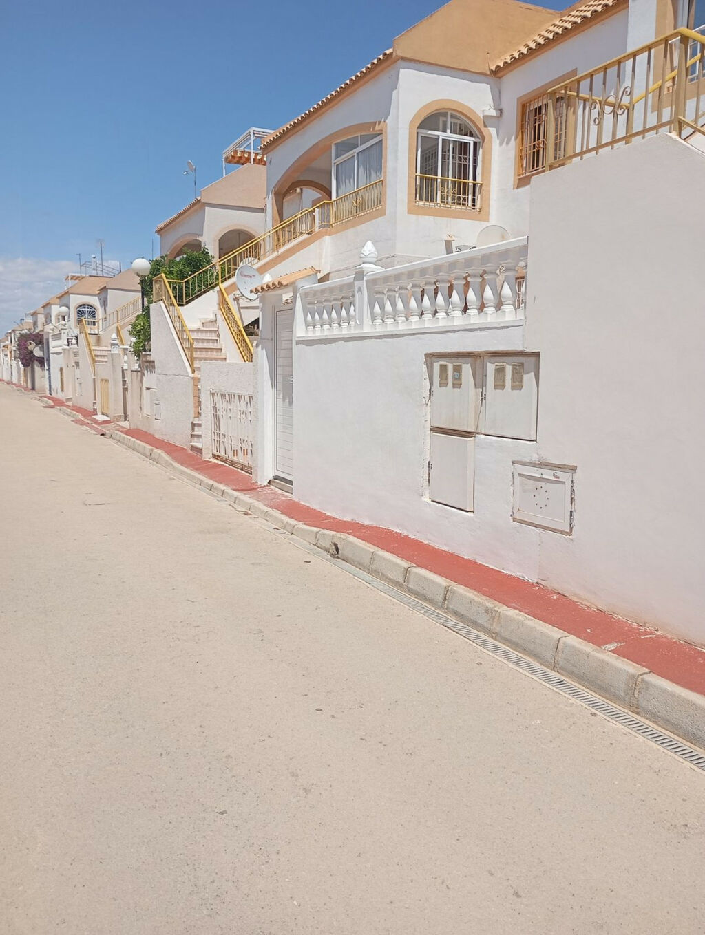 Ground Floor Apartment Torrevieja Alicante - image 26