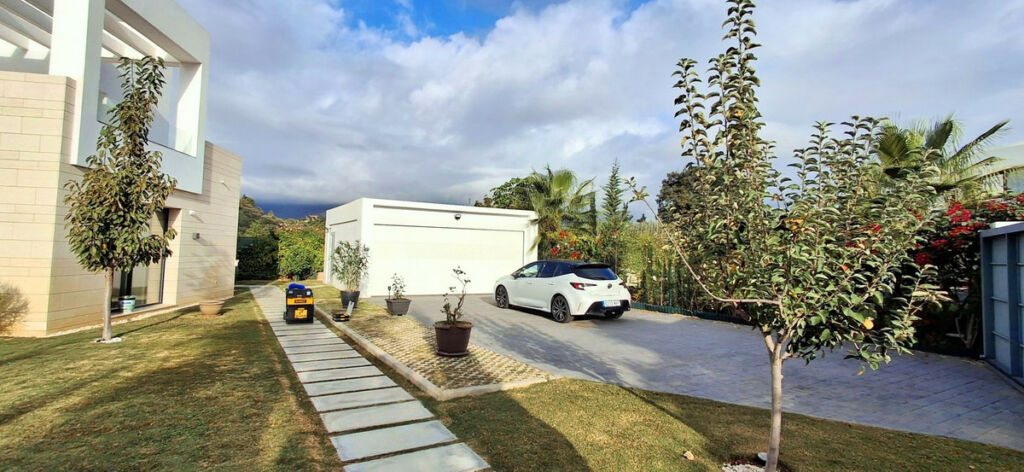 Detached Villa Mijas Costa Málaga - image 27
