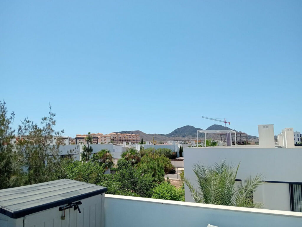 Penthouse Mar de Cristal Murcia - image 27