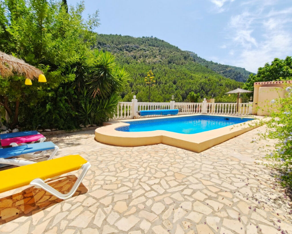 Finca - Cortijo Castell de Castells Alicante - image 27