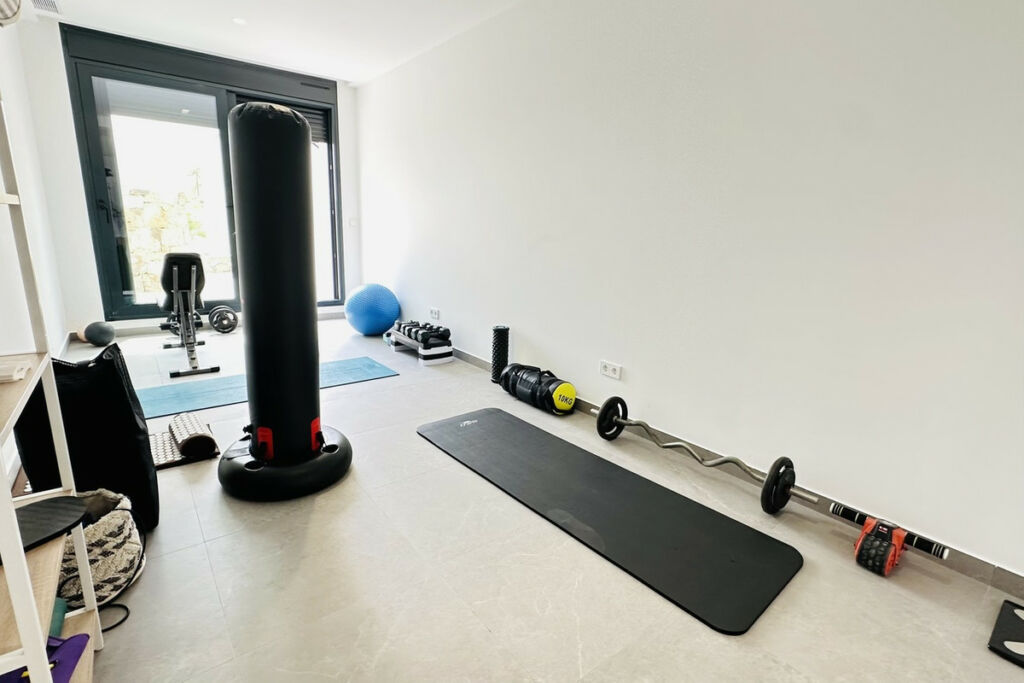 Detached Villa Las Colinas Golf Alicante - image 27