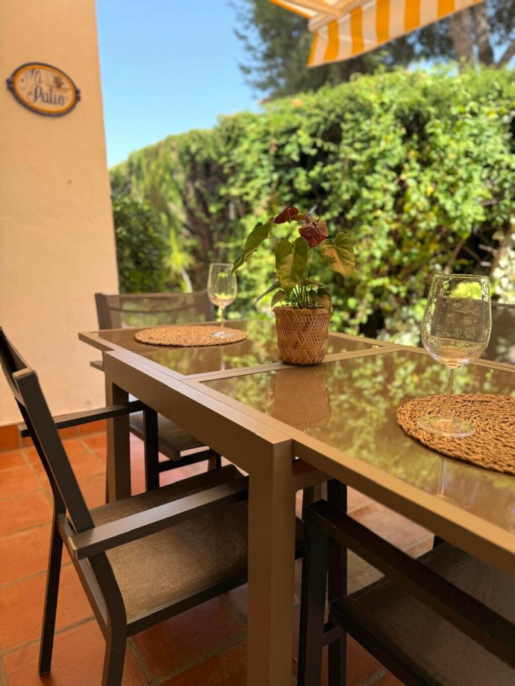 Ground Floor Apartment Benamara Málaga - image 27