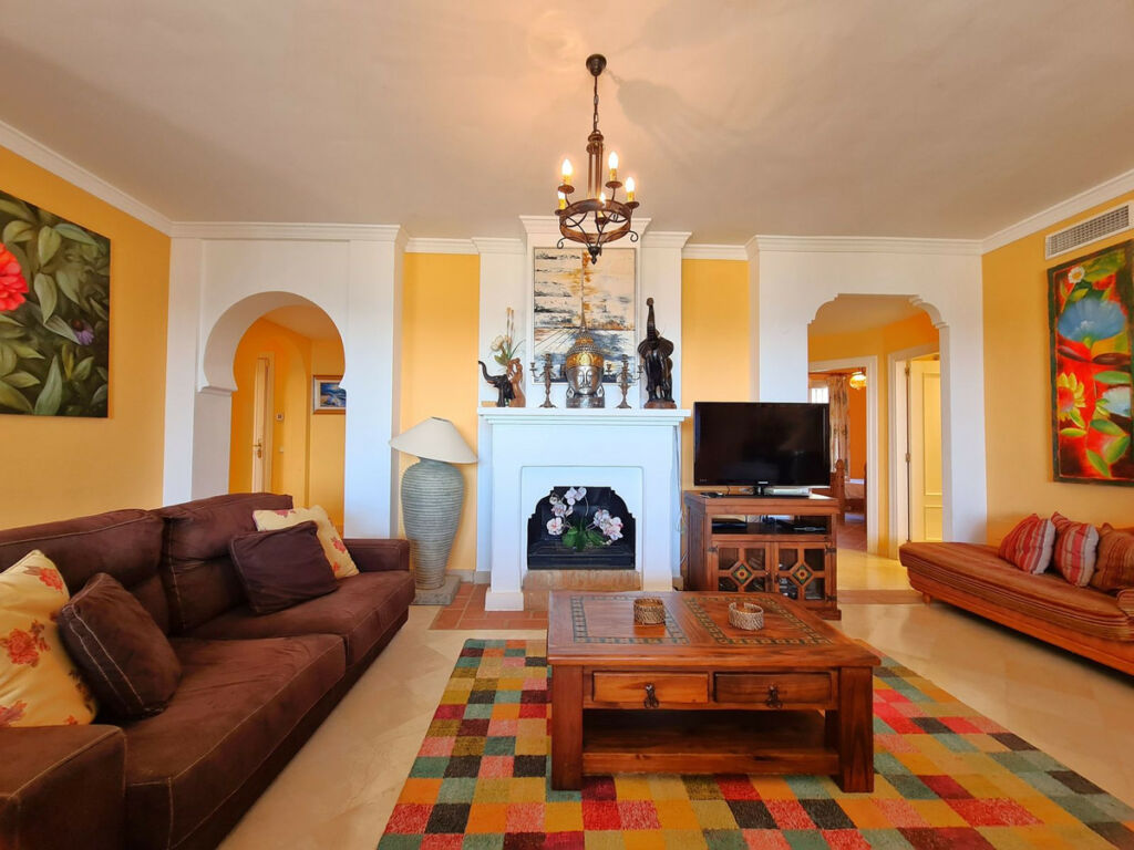 Ground Floor Apartment Casares Playa Málaga - image 27