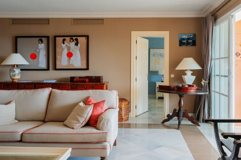 Ground Floor Apartment La Quinta Málaga - image 27