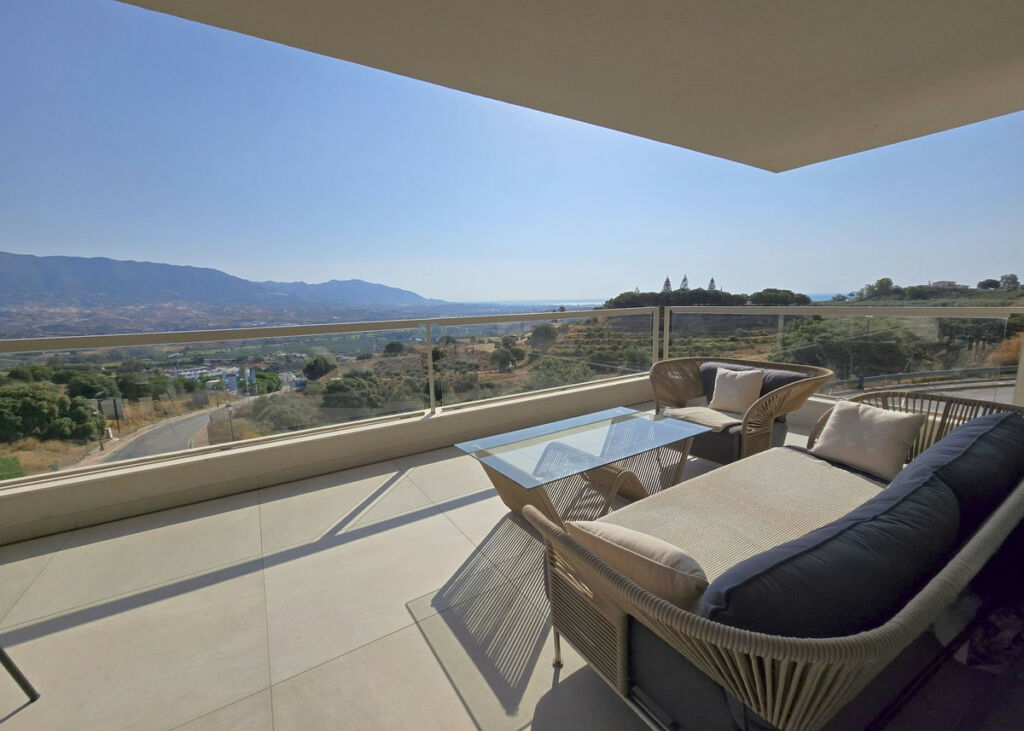 Middle Floor Apartment La Cala Golf Málaga - image 27