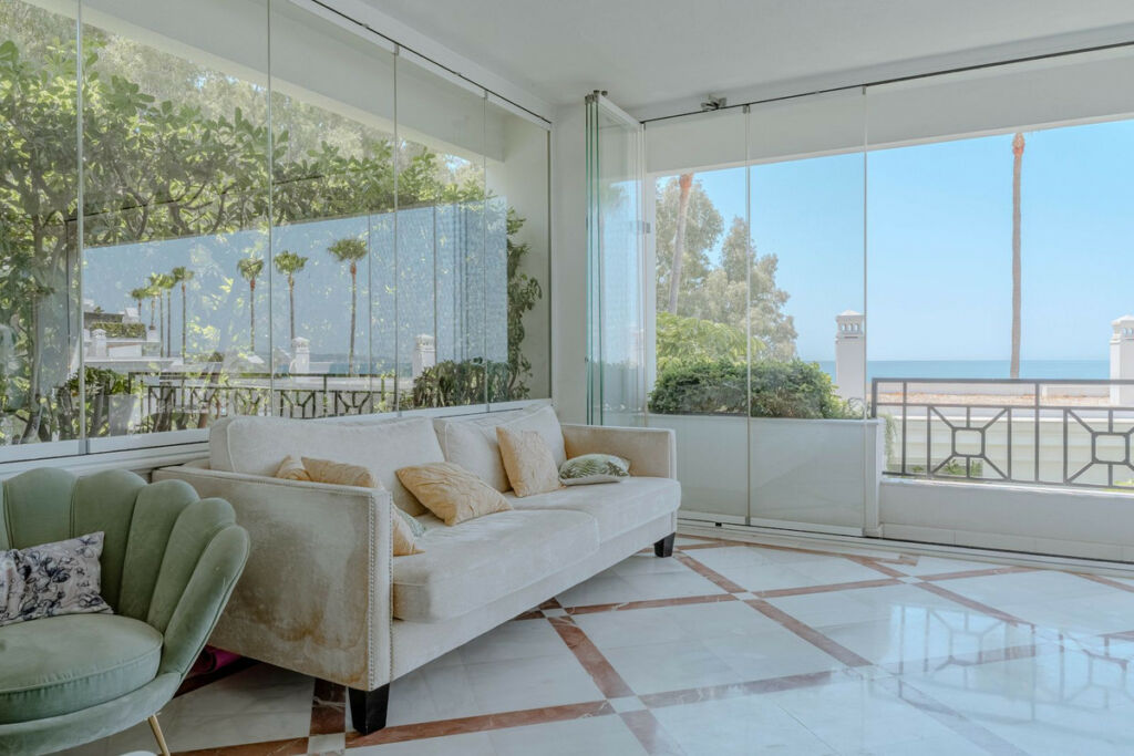 Ground Floor Apartment Estepona Málaga - image 27
