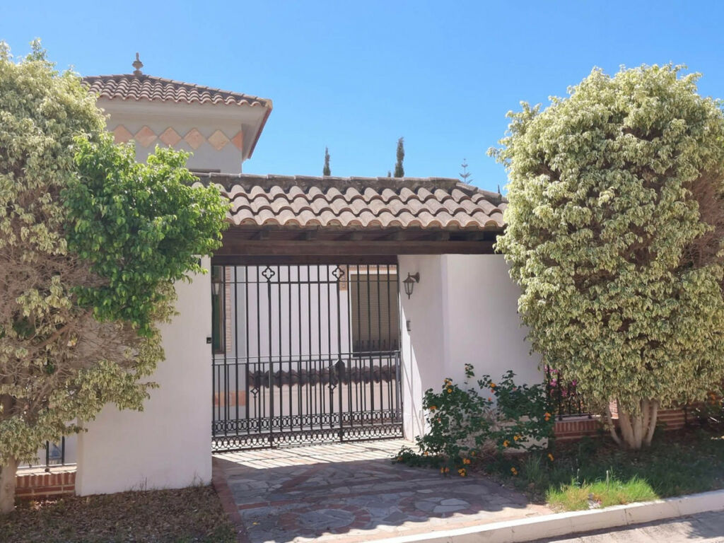 Detached Villa Mijas Golf Málaga - image 27