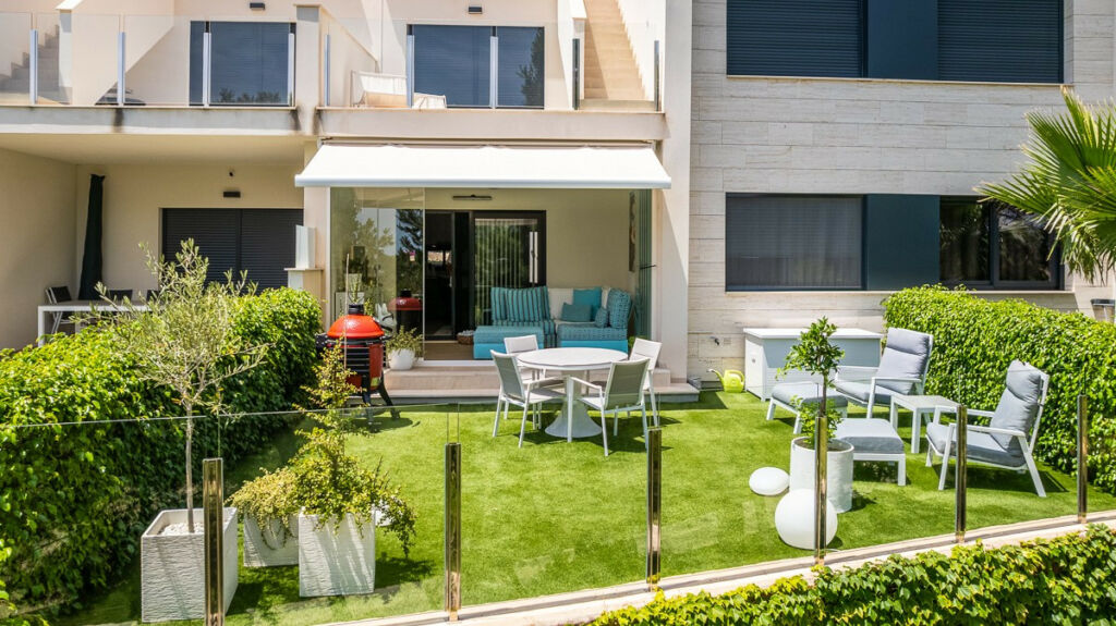 Ground Floor Apartment Pilar de la Horadada Alicante - image 27