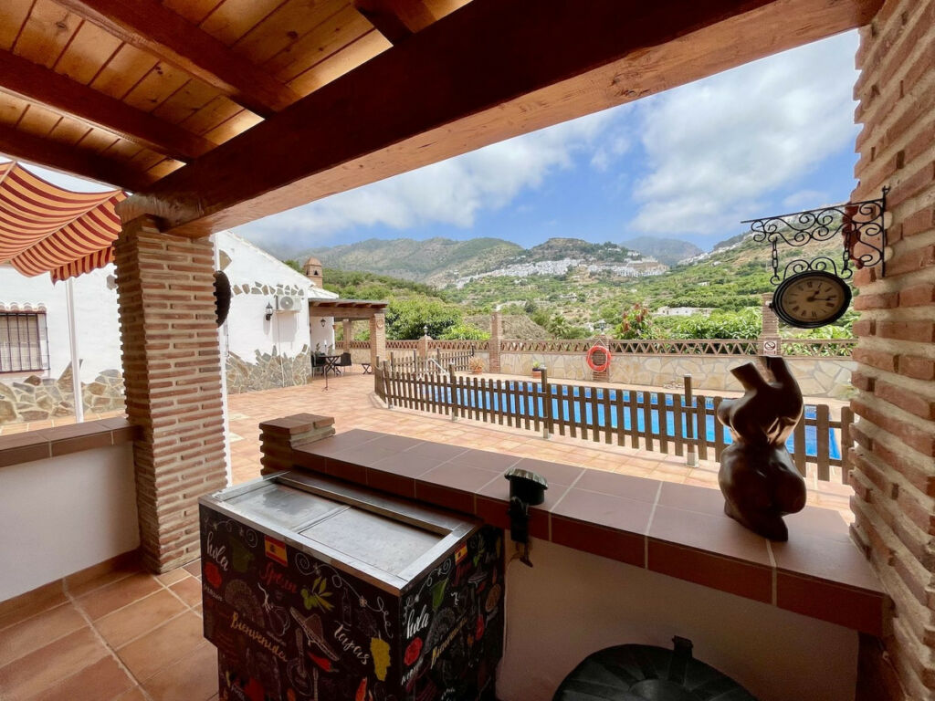 Detached Villa Frigiliana Málaga - image 27