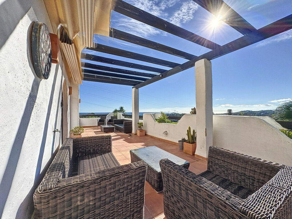 Penthouse Casares Málaga - image 27