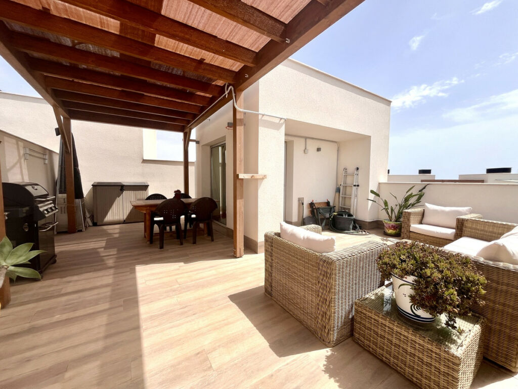 Penthouse Los Dolses Alicante - image 27