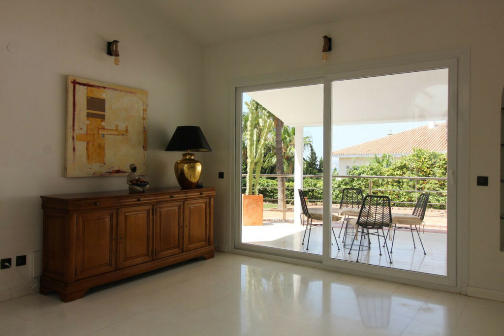 Detached Villa Benalmadena Málaga - image 27
