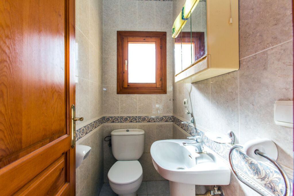 Detached Villa Calpe Alicante - image 27