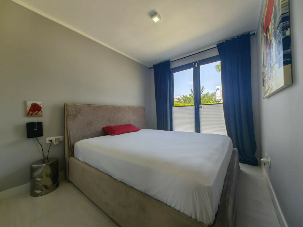 Ground Floor Apartment Estepona Málaga - image 27