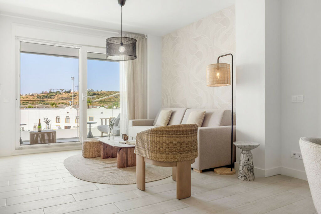 Ground Floor Apartment Estepona Málaga - image 27