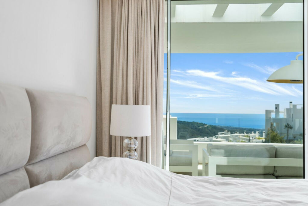 Middle Floor Apartment Marbella Málaga - image 27