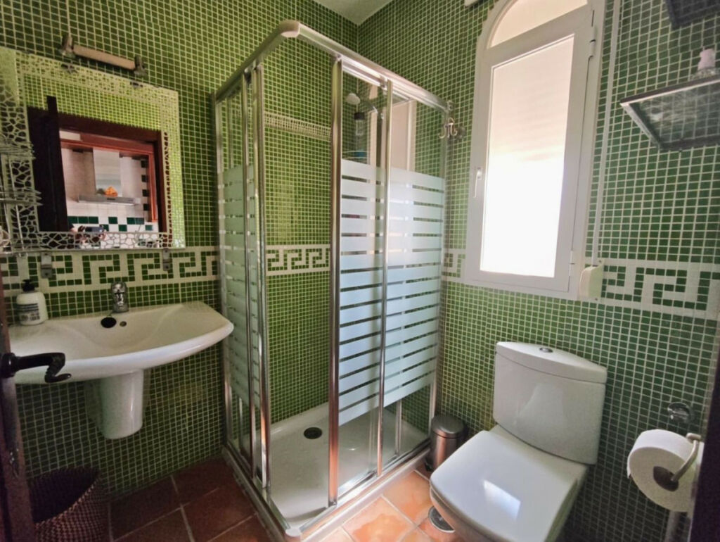 Detached Villa Estepona Málaga - image 25