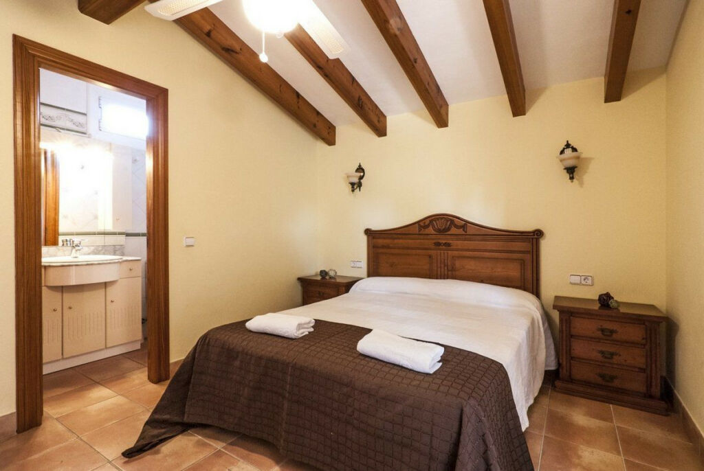 Detached Villa Benissa Alicante - image 27