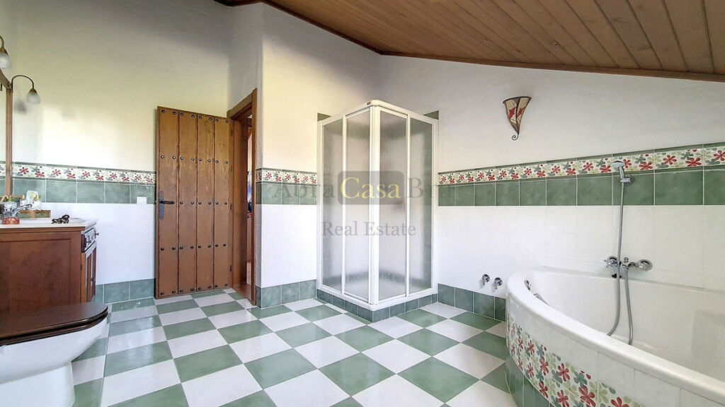 Detached Villa Canillas de Albaida Málaga - image 27