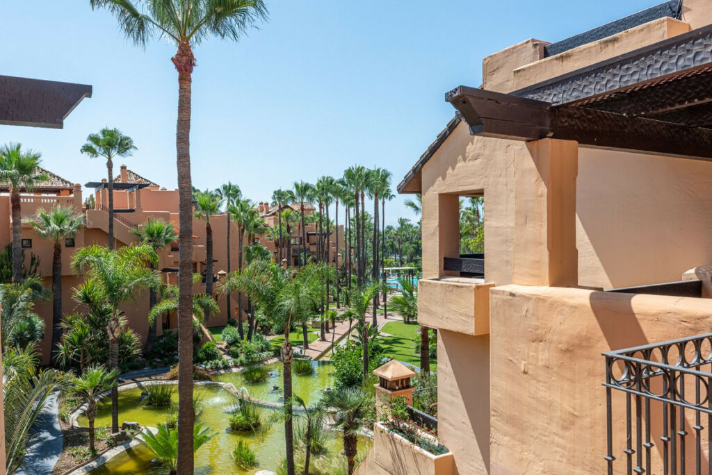 Penthouse San Pedro de Alcántara Málaga - image 27