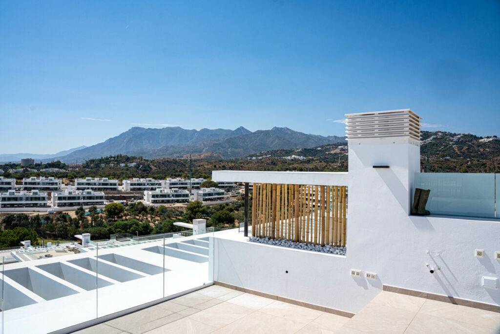 Penthouse Duplex Marbella Málaga - image 31