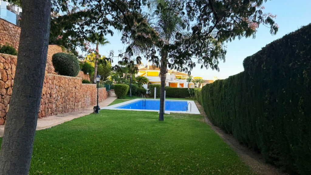 Semi-Detached House Benalmadena Málaga - image 34