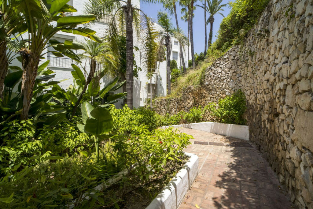 Ground Floor Apartment Reserva de Marbella Málaga - image 22
