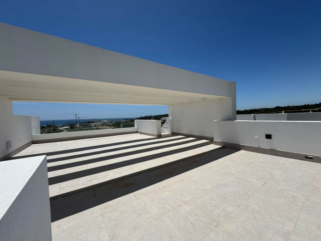 Penthouse Estepona Málaga - image 27