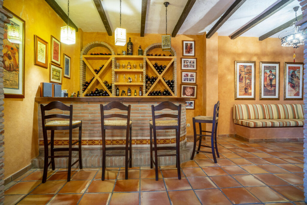 Detached Villa Guadalmina Alta Málaga - image 27