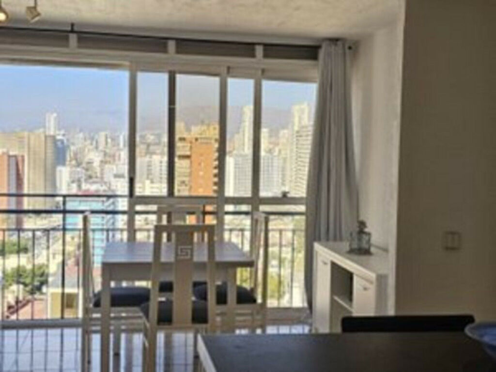 Middle Floor Apartment Benidorm Alicante - image 27
